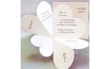 Invitaciones de Boda 32826 D