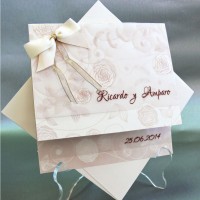 Invitaciones de Boda 32801 H