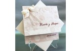 Invitaciones de Boda 32801 H
