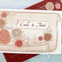 Invitaciones de Boda 32816 B