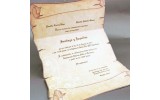 Invitaciones de Boda 328292 F