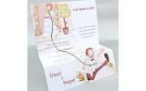 Invitaciones de Boda 32820 D