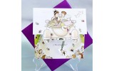 Invitaciones de Boda 33509 C