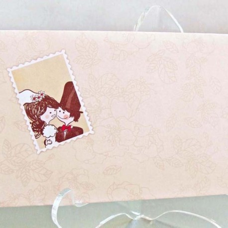 Invitaciones de Boda 32802 C