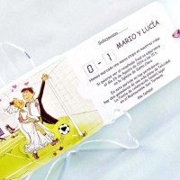Invitaciones de Boda 32803 C