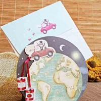 Invitaciones de Boda 32406 F