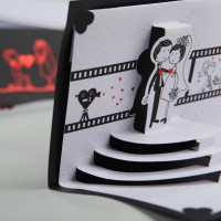 Invitaciones de Boda 50608 J