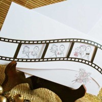 Invitaciones de Boda 60235 AA