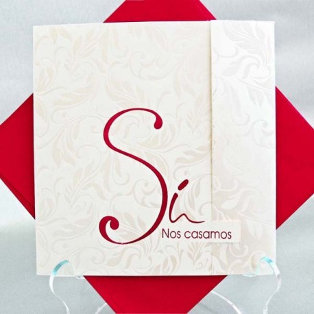 Invitaciones de Boda 32824 B