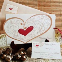 Invitaciones de Boda 32424 C