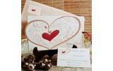 Invitaciones de Boda 32424 C