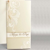 Invitaciones de Boda 32806 B