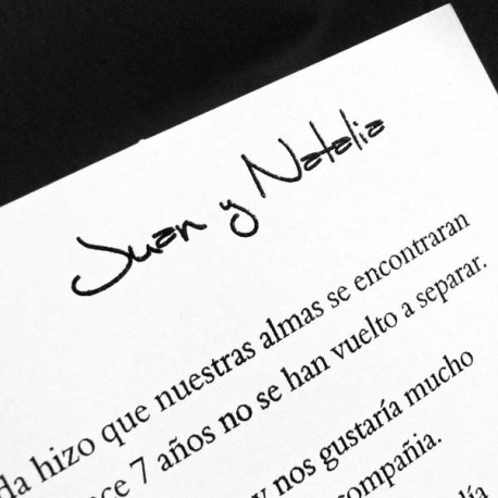 Invitaciones de Boda 32827 I
