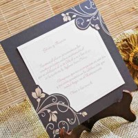 Invitaciones de Boda 60225 F