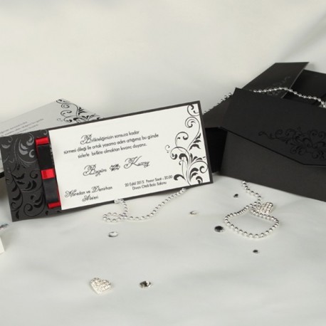 Invitaciones de Boda 50631 H