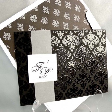 Invitaciones de Boda 32809 H