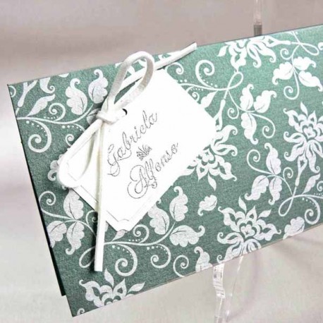 Invitaciones de Boda 32808 E
