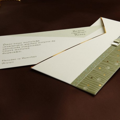 Invitaciones de Boda 50628 G