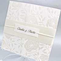 Invitaciones de Boda 32817 E