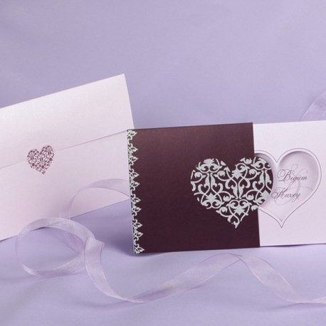 Invitaciones de Boda 50611 I