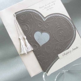 Invitaciones de Boda 33103 F