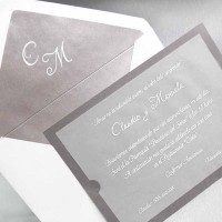 Invitaciones de Boda 32836 F