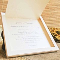 Invitaciones de Boda 32403 J