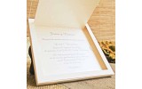 Invitaciones de Boda 32403 J
