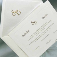 Invitaciones de Boda 32837 D