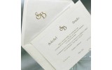 Invitaciones de Boda 32837 D