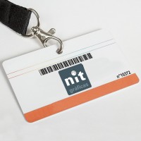 Tarjeta Acreditación 760µ Blanco