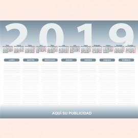 Calendario Planning