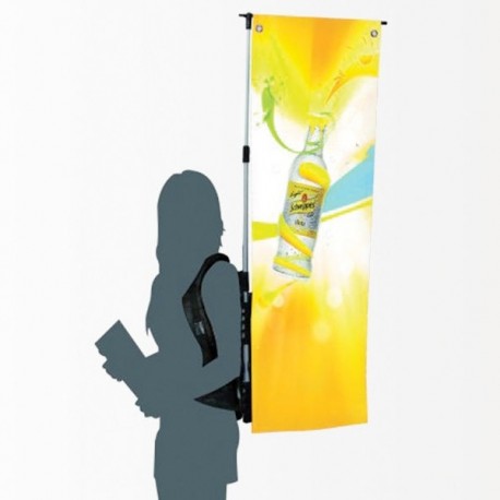 Mochila Bandera