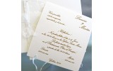 Invitaciones de Boda 32828 C