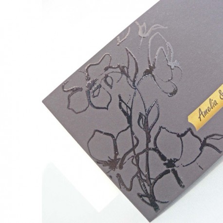 Invitaciones de Boda 32807 C