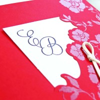 Invitaciones de Boda 32814 F