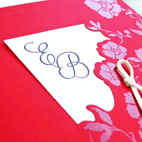 Invitaciones de Boda 32814 F