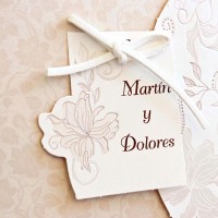 Invitaciones de Boda 32825 B