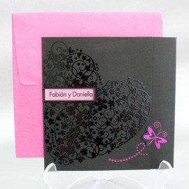 Invitaciones de Boda 33728 G